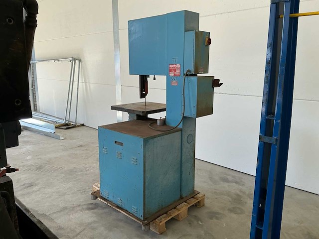 1996 doall 2013-v metalen horizontale bandzaagmachine - afbeelding 9 van  11