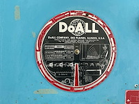 1996 doall 2013-v verticale bandzaagmachine - afbeelding 7 van  11