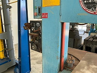 1996 doall 2013-v verticale bandzaagmachine - afbeelding 8 van  11