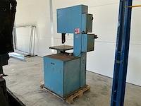 1996 doall 2013-v verticale bandzaagmachine - afbeelding 9 van  11