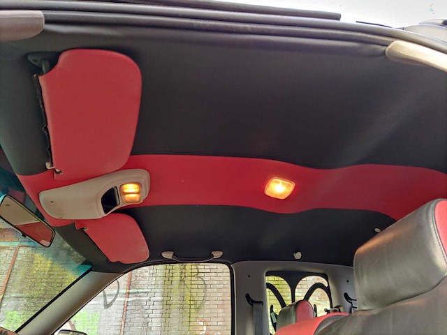 1996 dodge ram 2500 pick up personenauto - afbeelding 11 van  29