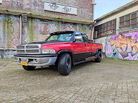 1996 dodge ram 2500 pick up personenauto - afbeelding 1 van  29