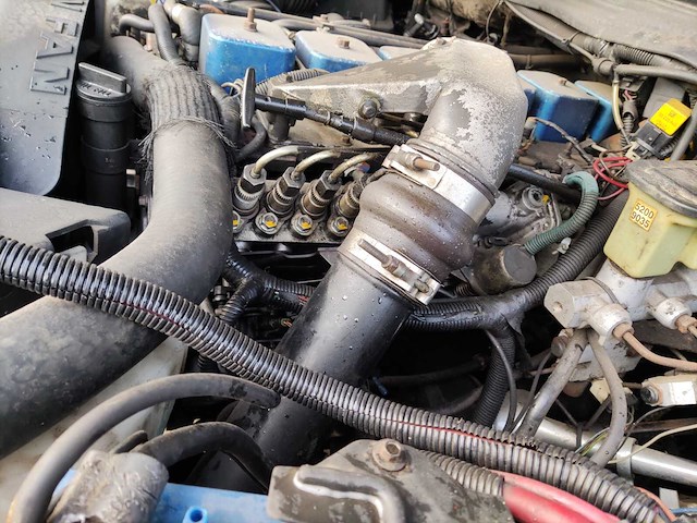 1996 dodge ram 2500 pick up personenauto - afbeelding 17 van  29