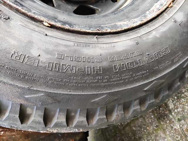 1996 dodge ram 2500 pick up personenauto - afbeelding 22 van  29