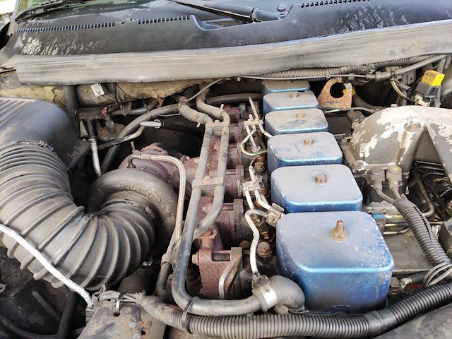 1996 dodge ram 2500 pick up personenauto - afbeelding 11 van  19