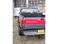 1996 dodge ram 2500 pick up personenauto - afbeelding 15 van  19