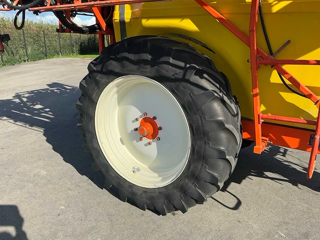 1996 douven g306000gp4 veldspuit - afbeelding 2 van  27