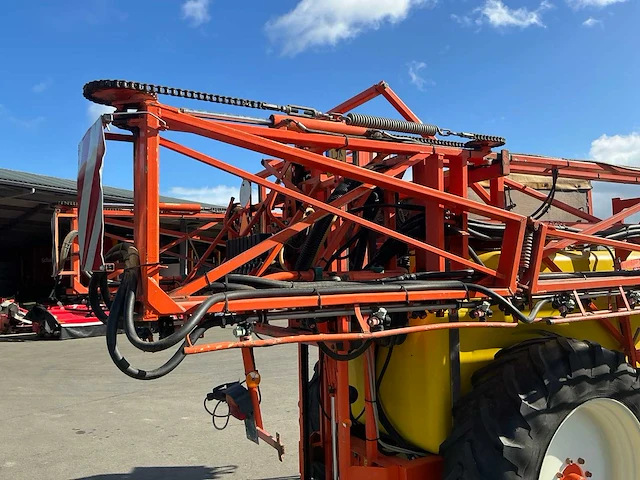 1996 douven g306000gp4 veldspuit - afbeelding 3 van  27