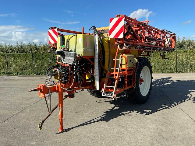 1996 douven g306000gp4 veldspuit - afbeelding 1 van  27