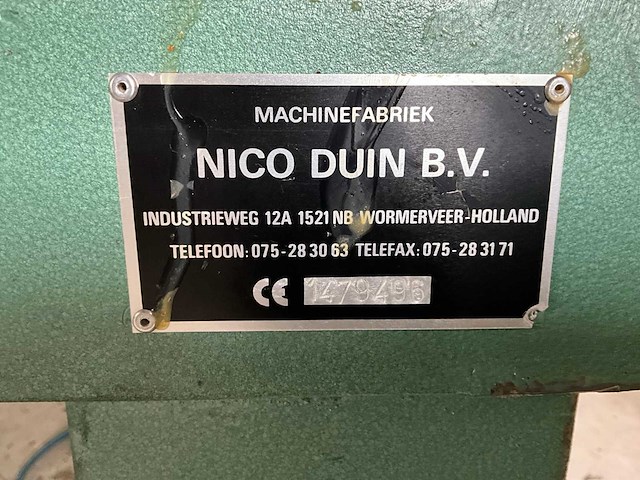 1996 duin opsluitbank - afbeelding 9 van  13