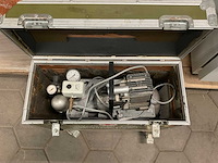 1996 durr-dental wa-035 compressor olievrij - afbeelding 7 van  9