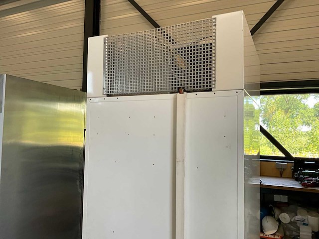 1996 elbaton ltkb225-ltb225 laboratoriumincubator - afbeelding 6 van  11