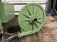 1996 elite boere tkk900ls breedbandschuurmachine - afbeelding 7 van  29