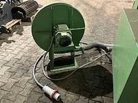 1996 elite boere tkk900ls breedbandschuurmachine - afbeelding 8 van  29