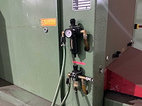 1996 elite boere tkk900ls breedbandschuurmachine - afbeelding 9 van  29