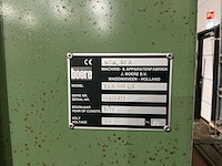 1996 elite boere tkk900ls breedbandschuurmachine - afbeelding 10 van  29