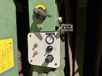 1996 elite boere tkk900ls breedbandschuurmachine - afbeelding 15 van  29