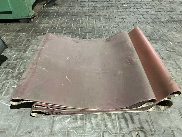 1996 elite boere tkk900ls breedbandschuurmachine - afbeelding 18 van  29