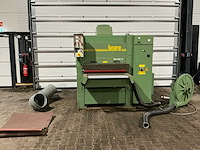 1996 elite boere tkk900ls breedbandschuurmachine - afbeelding 12 van  29
