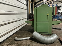 1996 elite boere tkk900ls breedbandschuurmachine - afbeelding 24 van  29