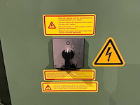 1996 elite boere tkk900ls breedbandschuurmachine - afbeelding 26 van  29