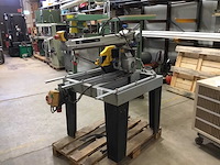 1996 elu 1603 radiaalafkortzaagmachine - afbeelding 2 van  8