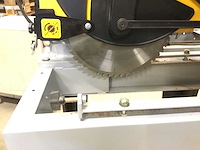 1996 elu 1603 radiaalafkortzaagmachine - afbeelding 5 van  8