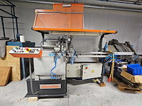 1996 elumatec sa 142/25 automatische aluminium afkortzaag