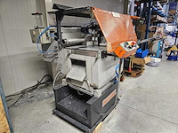 1996 elumatec sa 142/25 automatische aluminium afkortzaag - afbeelding 3 van  6
