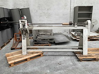 1996 eme ksm kartonkoker snijmachine - afbeelding 1 van  6