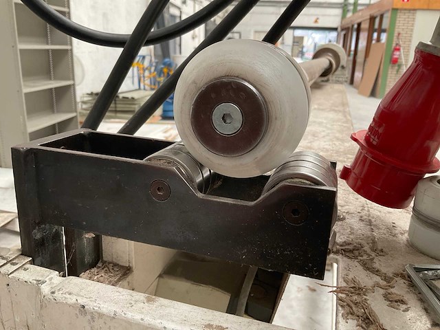 1996 eme ksm kartonkoker snijmachine - afbeelding 3 van  6
