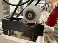 1996 eme ksm kartonkoker snijmachine - afbeelding 3 van  6