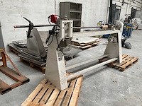 1996 eme ksm kartonkoker snijmachine - afbeelding 4 van  6