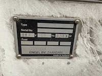 1996 eme ksm kartonkoker snijmachine - afbeelding 6 van  6