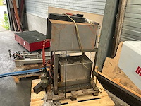 1996 enercon ahlbrandt 11565 inductiesealmachine - afbeelding 3 van  5