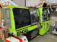 1996 engel es 200/50 hl spuitgietmachine - afbeelding 1 van  5