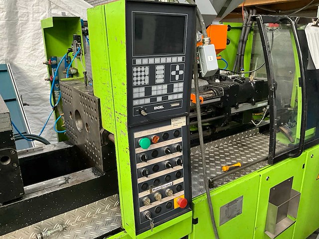 1996 engel es 200/50 hl spuitgietmachine - afbeelding 5 van  5