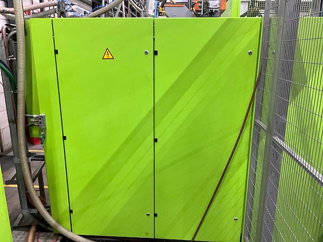 1996 engel es 650/125 hl spuitgietmachine - afbeelding 3 van  18