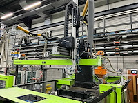 1996 engel es 650/125 hl spuitgietmachine - afbeelding 12 van  18