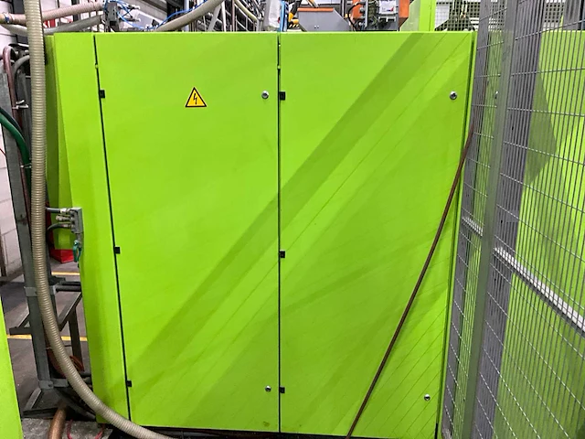 1996 engel es 650/125 hl spuitgietmachine - afbeelding 3 van  19
