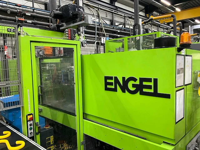 1996 engel es 650/125 hl spuitgietmachine - afbeelding 4 van  19