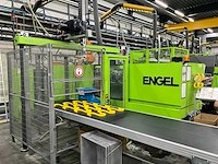 1996 engel es 650/125 hl spuitgietmachine - afbeelding 6 van  19
