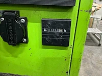 1996 engel es 650/125 hl spuitgietmachine - afbeelding 8 van  19