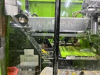 1996 engel es 650/125 hl spuitgietmachine - afbeelding 14 van  19