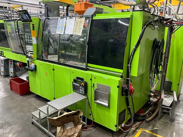 1996 engel es 650/125 hl spuitgietmachine - afbeelding 17 van  19