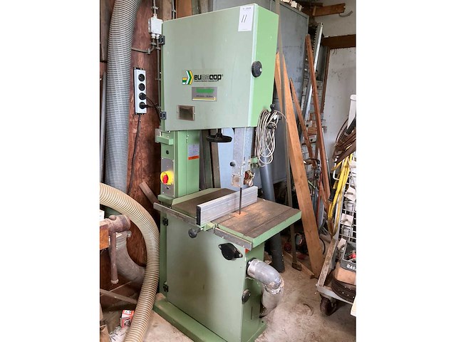 1996 eumacop er500 lintzaagmachine - afbeelding 2 van  7