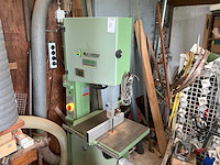 1996 eumacop er500 lintzaagmachine