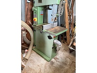 1996 eumacop er500 lintzaagmachine - afbeelding 2 van  5