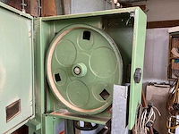 1996 eumacop er500 lintzaagmachine - afbeelding 5 van  5