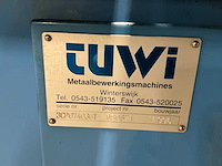 1996 euromac cx 750/30 ponsmachine cnc - afbeelding 8 van  22